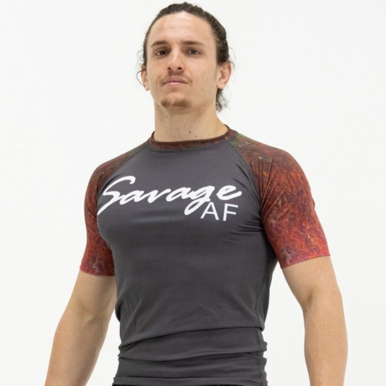 Short-Sleeve Rashguard